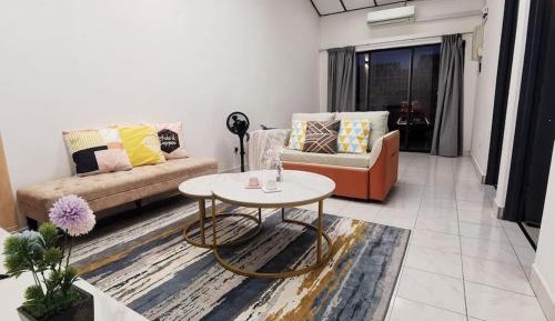 Three-Bedroom House