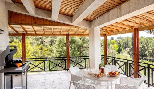 Three-Bedroom Villa