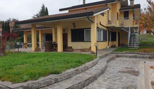 Holiday Home