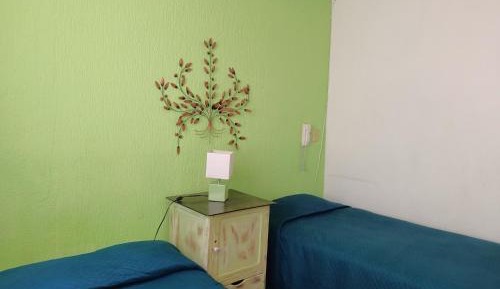 Budget Twin Room
