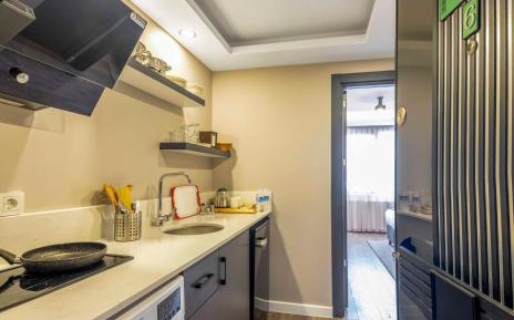 Studio Apartment