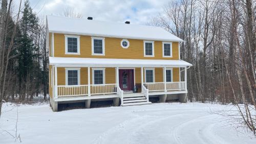 Three-Bedroom House