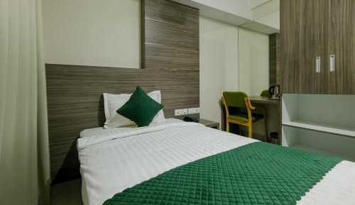 Budget Single Room