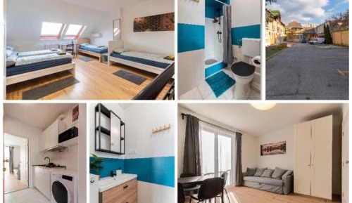 Apartment - Split Level