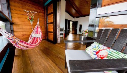 Double Room with Balcony and Sea View