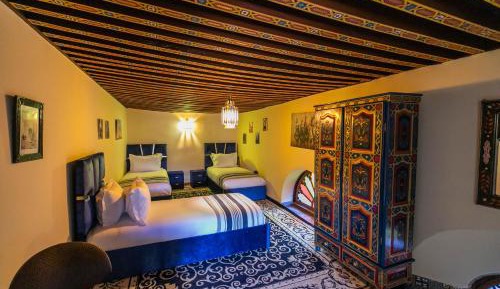 Deluxe Family Suite