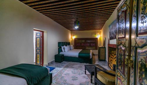 Deluxe Family Suite