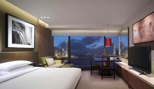 King Room with Harbor View