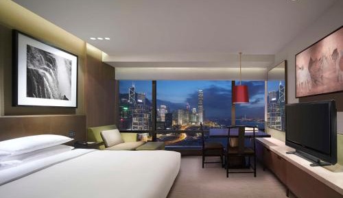 King Room with City View
