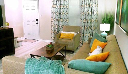 Two-Bedroom Apartment