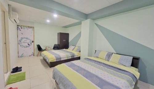 Standard Quadruple Room