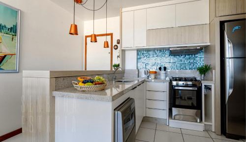 Apartment with Sea View