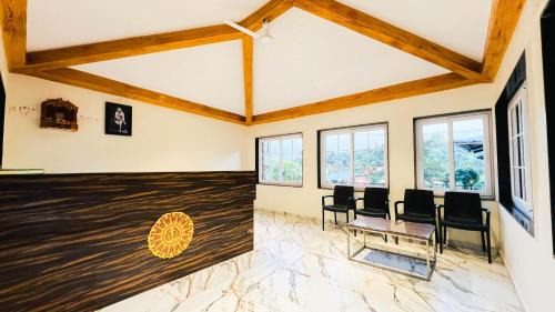 Three-Bedroom Bungalow