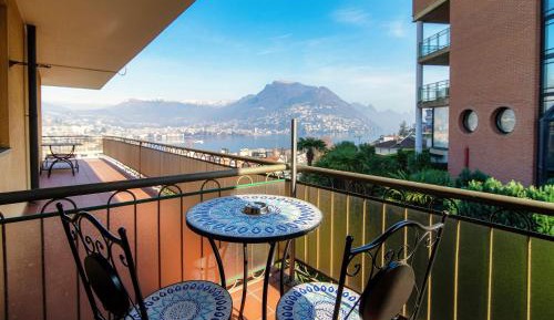 Studio with Lake View