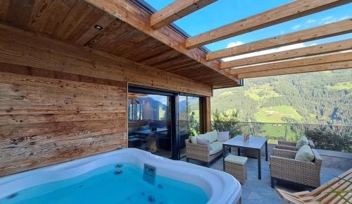 Three-Bedroom Chalet