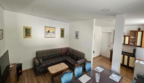 Two Bedroom Apartment with Terrace