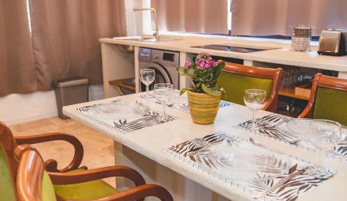 Standard Apartment without Terrace