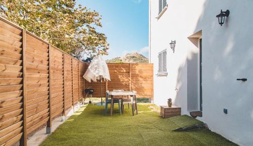 Apartment with Terrace