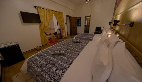 Superior Triple Room