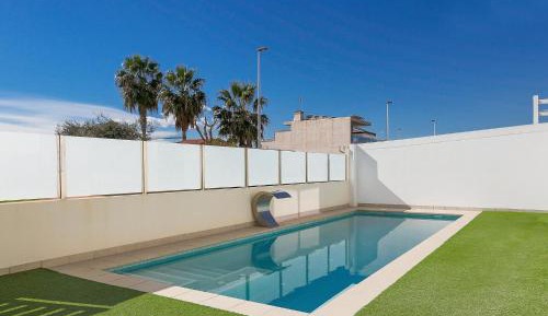 Two-Bedroom Holiday Home