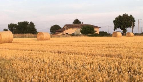 Two-Bedroom Apartment with Balcony