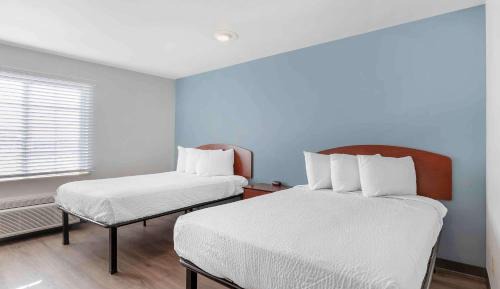 Double Room with Two Double Beds - Non-Smoking