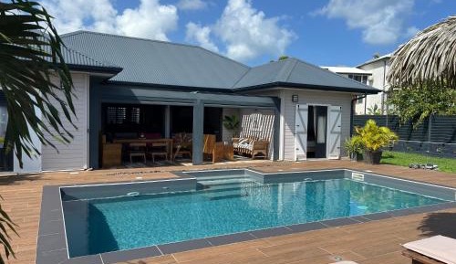 Three-Bedroom Villa
