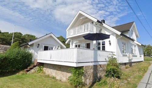 Holiday Home