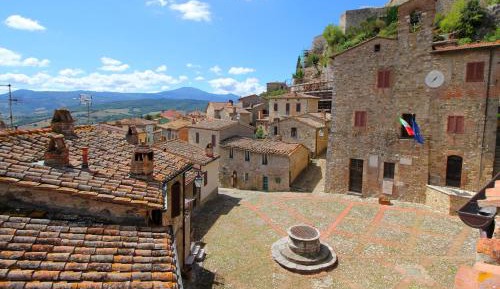Apartment with Terrace
