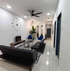Three-Bedroom House
