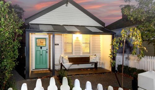 Two-Bedroom House