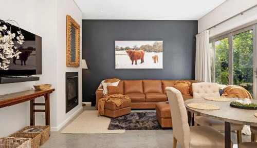 Two-Bedroom Villa