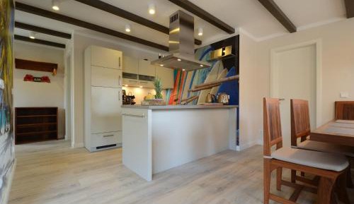 Superior Apartment with Sauna