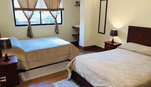 Twin Room with Private Bathroom