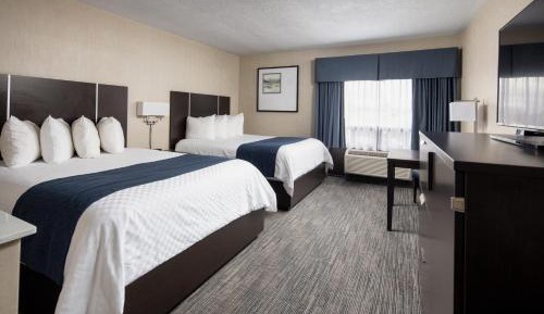 Queen Room with Two Queen Beds