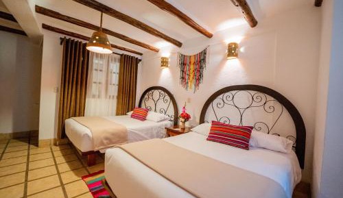 Superior Queen Room with Two Queen Beds