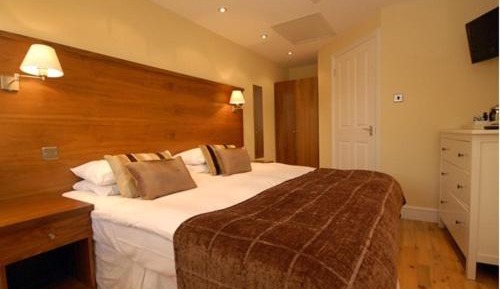 Family Room with Bath