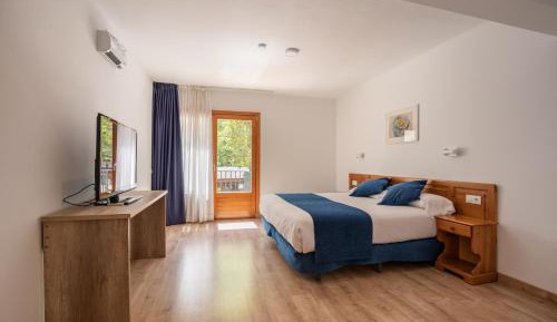 Superior Double Room with Terrace