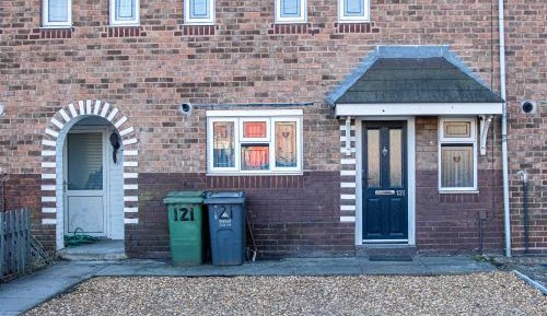 Three-Bedroom Home