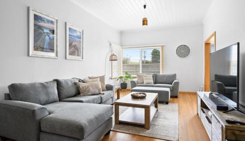 Four-Bedroom House