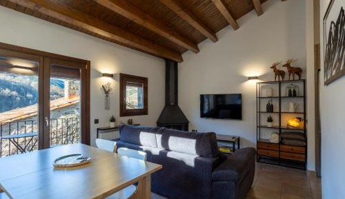 Two-Bedroom Chalet