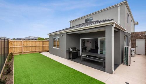 Four-Bedroom House