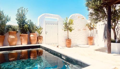 Two-Bedroom Villa