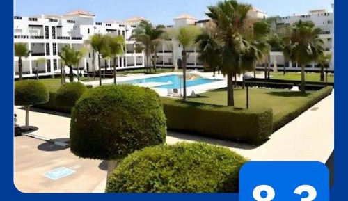 Apartment with Terrace