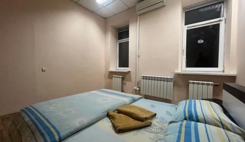 Standard Double Room with Shared Bathroom