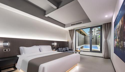 One-Bedroom Suite