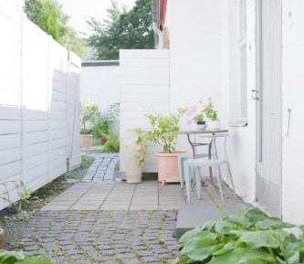 Apartment with Terrace