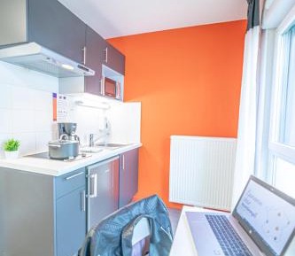 Studio Apartment - Twin