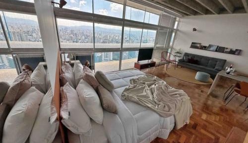 30º andar - studio amplo