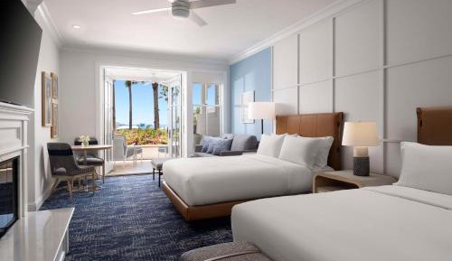 Queen Villa Room with View